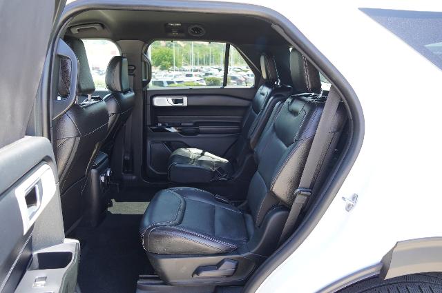2021 Ford Explorer Vehicle Photo in Riverdale, UT 84405