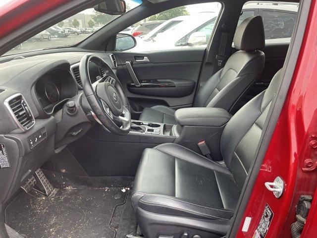 2021 Kia Sportage Vehicle Photo in Philadelphia, PA 19116