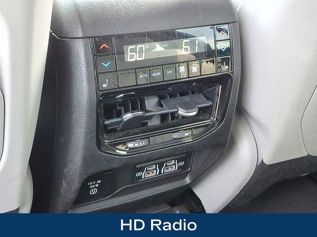 2022 Jeep Grand Cherokee L Vehicle Photo in PAWLING, NY 12564-3219