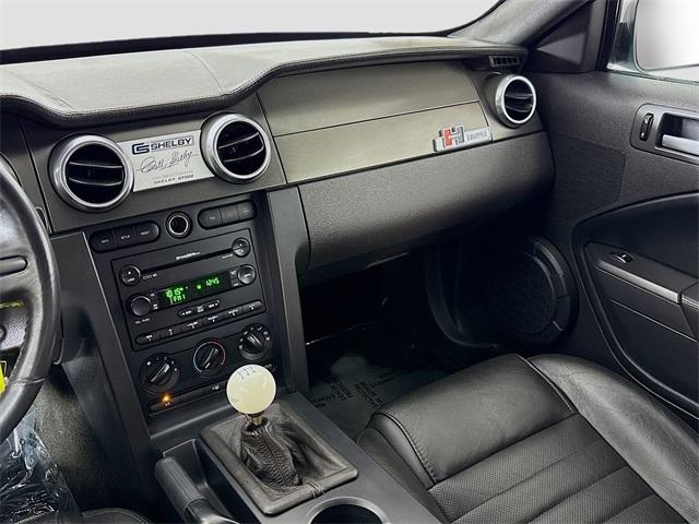 2007 Ford Mustang Vehicle Photo in Puyallup, WA 98371