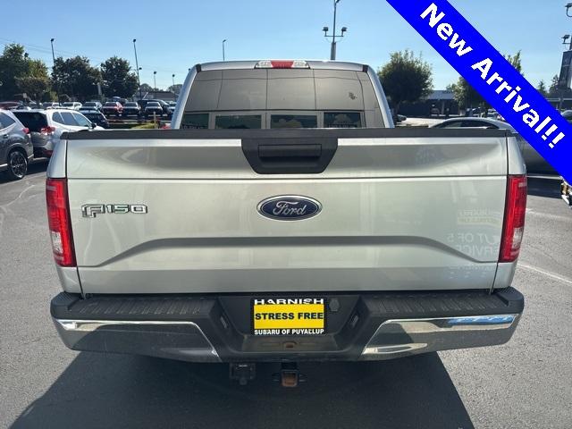 2015 Ford F-150 Vehicle Photo in Puyallup, WA 98371