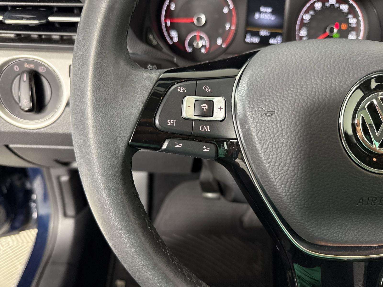 2021 Volkswagen Passat Vehicle Photo in Georgetown, TX 78626