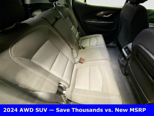 2024 GMC Terrain Vehicle Photo in EVERETT, WA 98203-5662