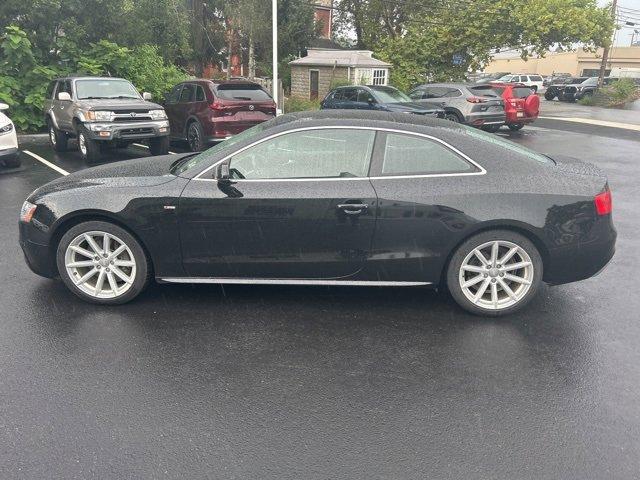 2015 Audi A5 Vehicle Photo in Harrisburg, PA 17111