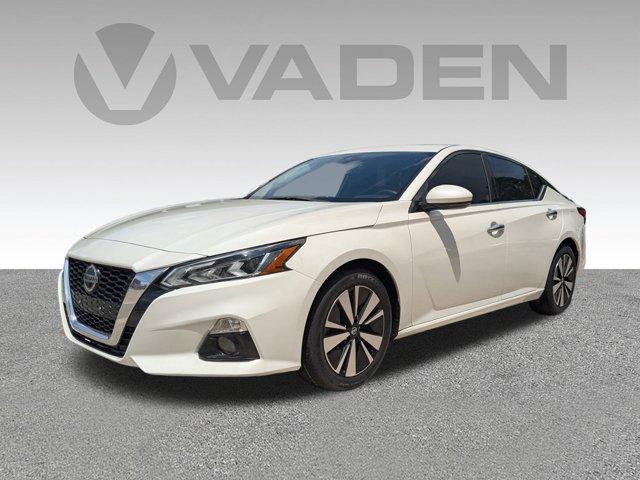 2019 Nissan Altima Vehicle Photo in BRUNSWICK, GA 31525-1881