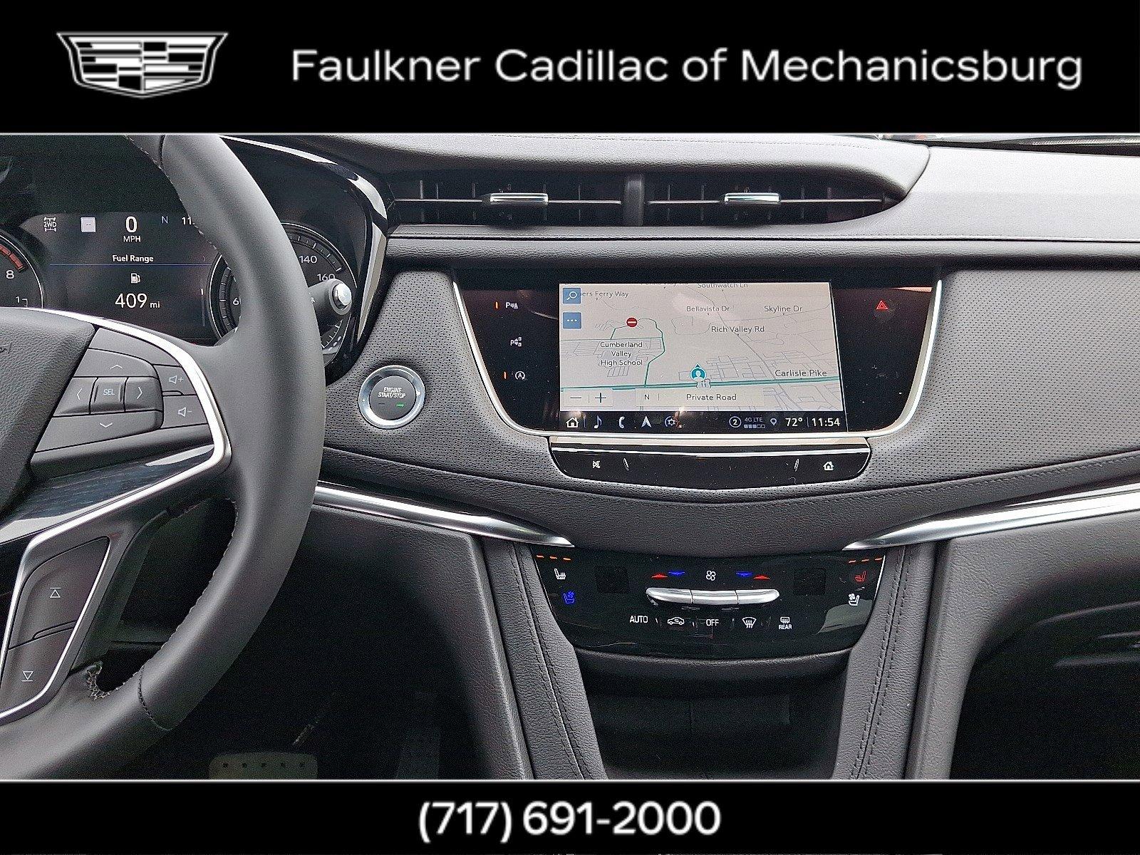 2025 Cadillac XT5 Vehicle Photo in MECHANICSBURG, PA 17050-1707