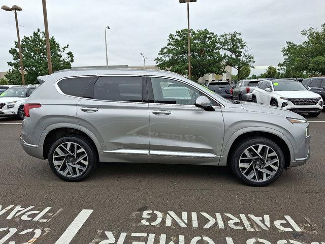 2023 Hyundai SANTA FE Vehicle Photo in Philadelphia, PA 19116