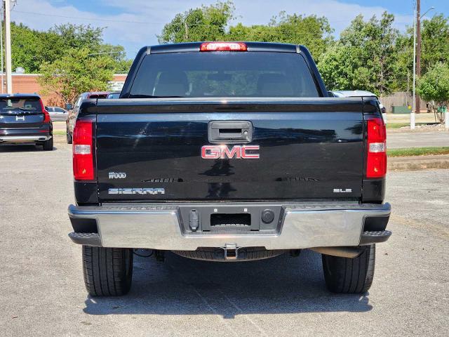 2018 GMC Sierra 1500 Vehicle Photo in DENTON, TX 76210-9321