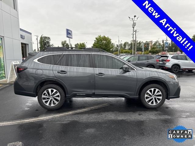 2021 Subaru Outback Vehicle Photo in Puyallup, WA 98371