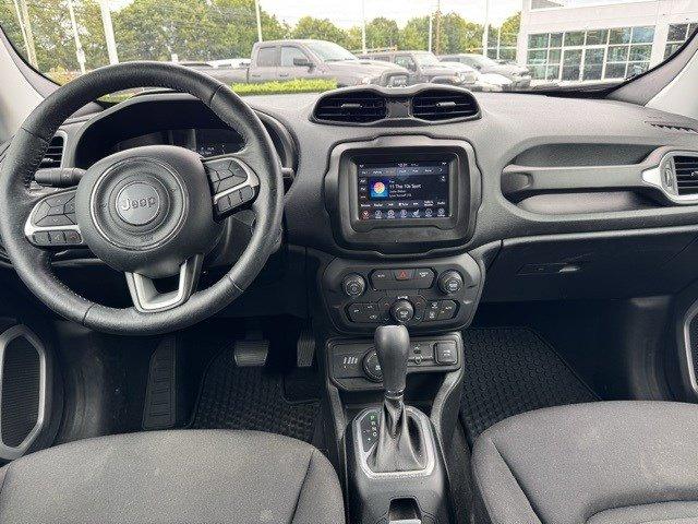 2018 Jeep Renegade Vehicle Photo in Mechanicsburg, PA 17050-1707