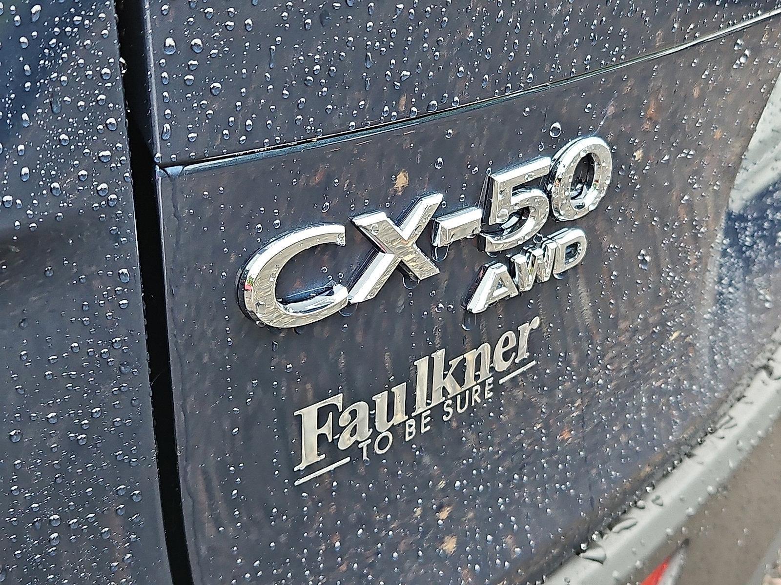 2025 Mazda CX-50 Vehicle Photo in Trevose, PA 19053