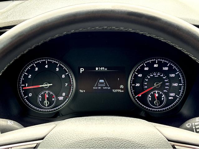 2023 Hyundai SANTA FE Vehicle Photo in BEAUFORT, SC 29906-4218