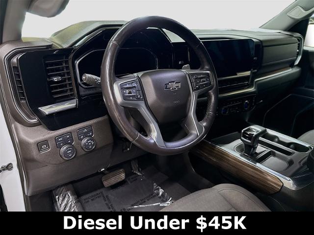 2023 Chevrolet Silverado 1500 Vehicle Photo in EVERETT, WA 98203-5662