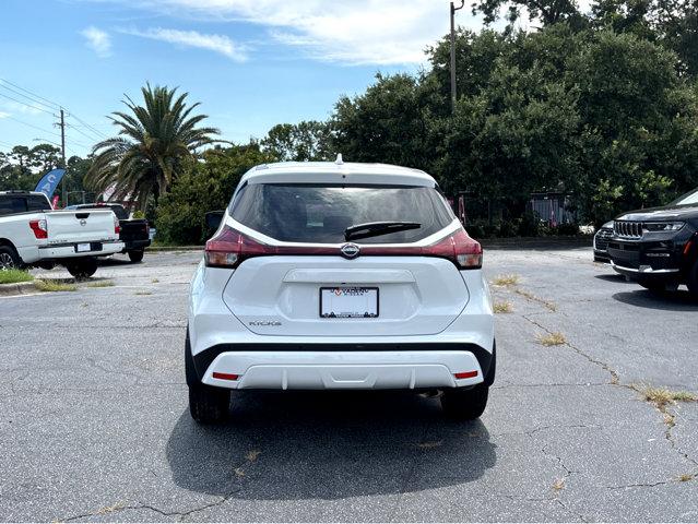 2024 Nissan Kicks Vehicle Photo in Savannah, GA 31419