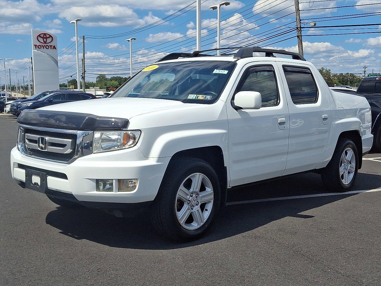 2010 Honda Ridgeline Vehicle Photo in Harrisburg, PA 17111