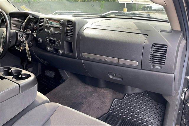 2009 Chevrolet Silverado 2500 HD Vehicle Photo in INDEPENDENCE, MO 64055-1314