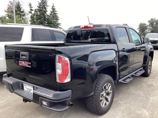 2017 GMC Canyon Vehicle Photo in PUYALLUP, WA 98371-4149