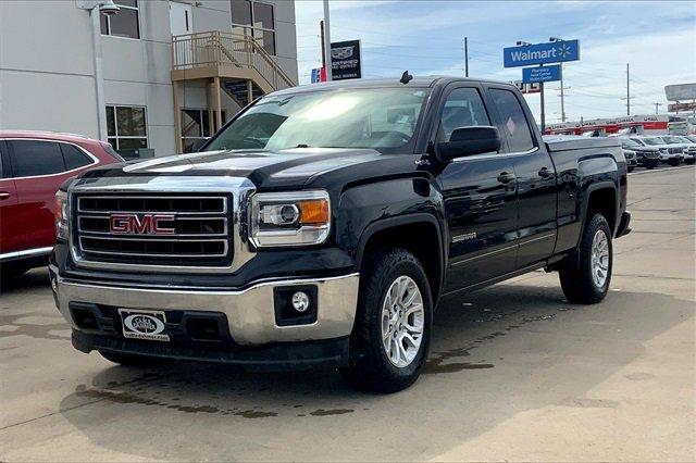 2014 GMC Sierra 1500 Vehicle Photo in TOPEKA, KS 66609-0000