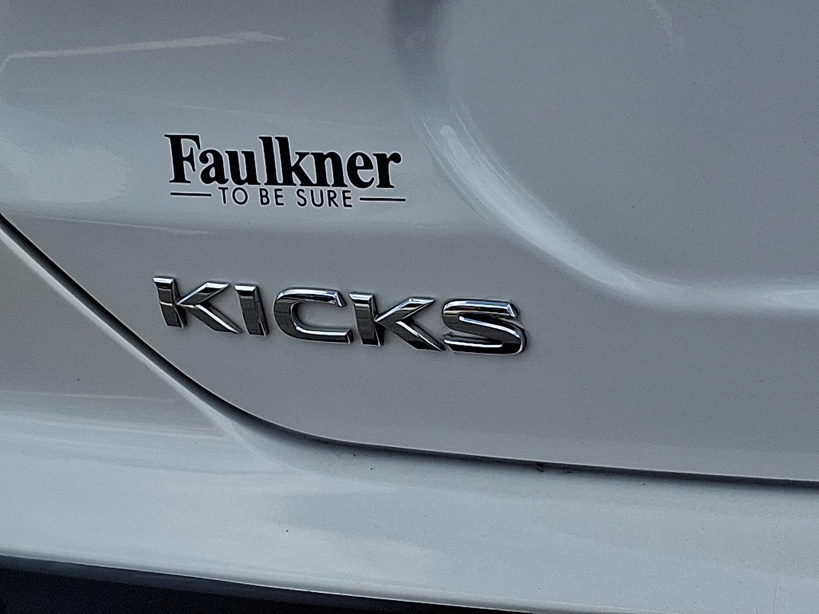 2021 Nissan Kicks Vehicle Photo in Harrisburg, PA 17111-1033