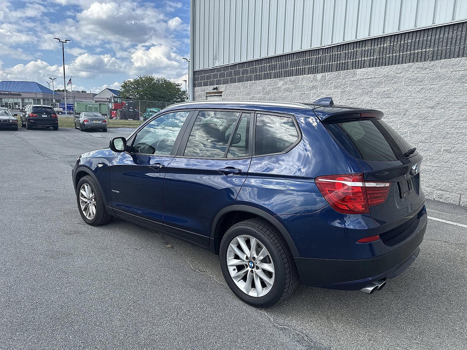 2014 BMW X3 xDrive28i Vehicle Photo in Lancaster, PA 17601