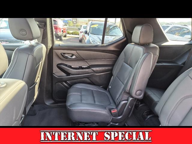 2023 Chevrolet Traverse Vehicle Photo in LITTLE FALLS, NJ 07424-1717