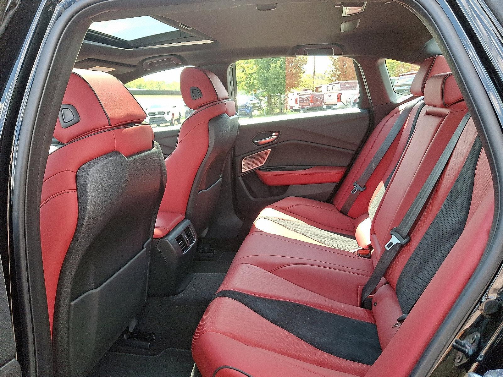 2023 Acura TLX Vehicle Photo in Trevose, PA 19053