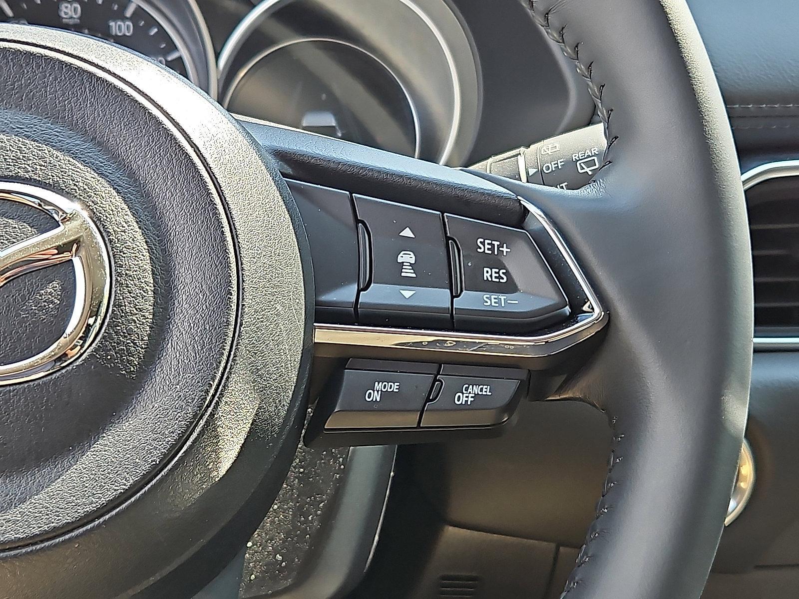 2023 Mazda CX-5 Vehicle Photo in Trevose, PA 19053