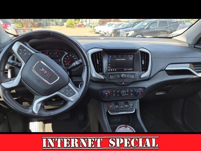 2020 GMC Terrain Vehicle Photo in LITTLE FALLS, NJ 07424-1717