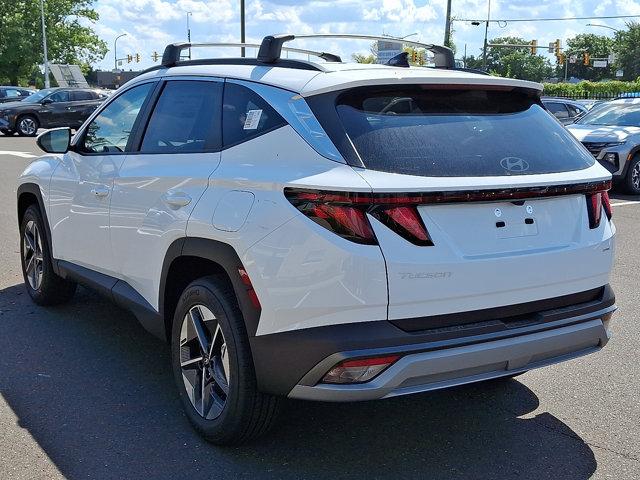 2026 Hyundai TUCSON Vehicle Photo in Philadelphia, PA 19116