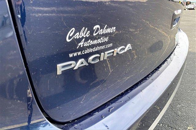 2018 Chrysler Pacifica Vehicle Photo in INDEPENDENCE, MO 64055-1314