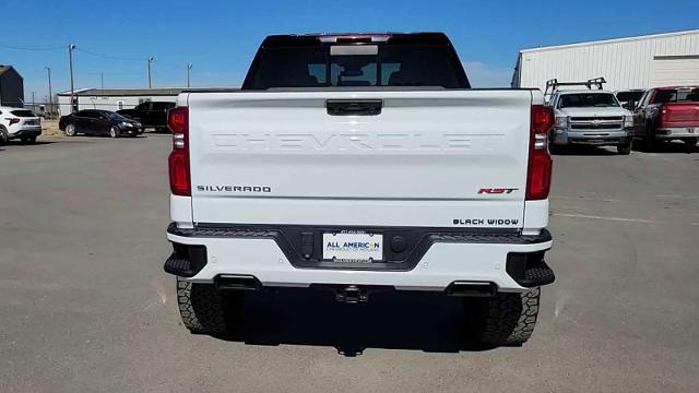 2024 Chevrolet Silverado 1500 Vehicle Photo in MIDLAND, TX 79703-7718