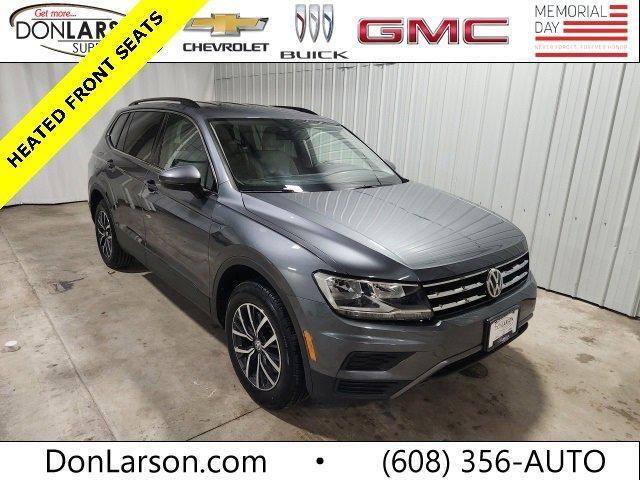 Select 2019 Volkswagen Tiguan
