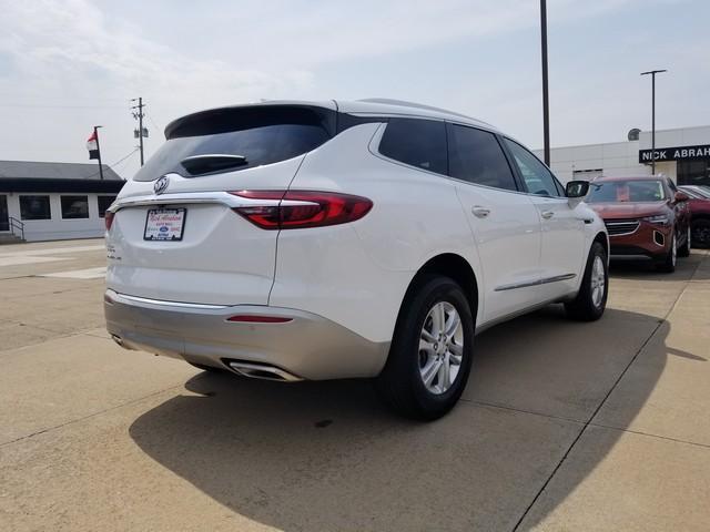 2021 Buick Enclave Vehicle Photo in ELYRIA, OH 44035-6349