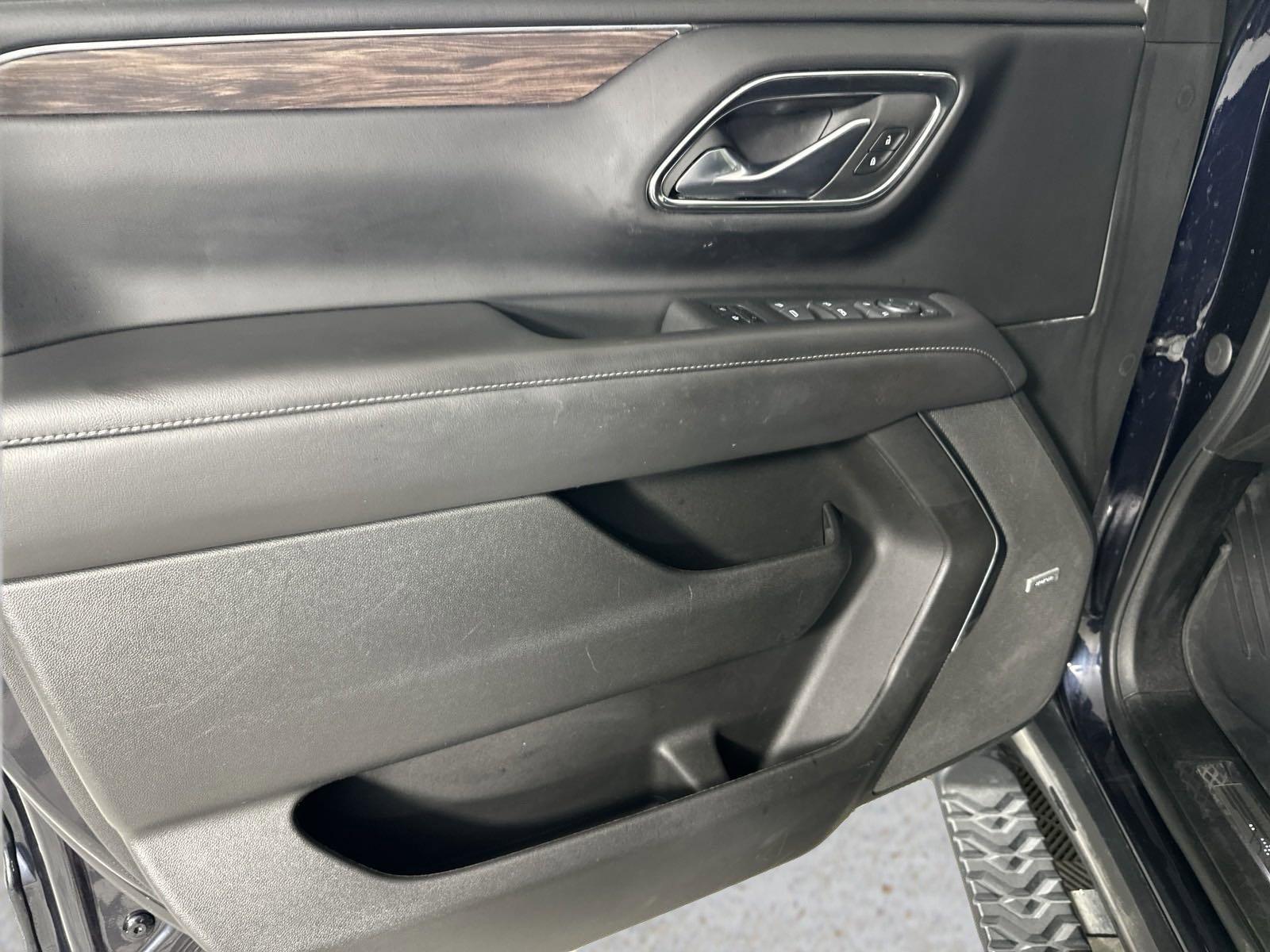 2022 Chevrolet Tahoe Vehicle Photo in GEORGETOWN, TX 78626-7508