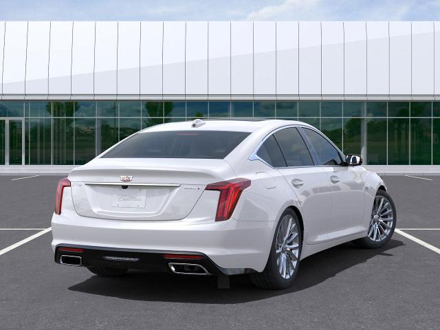 2025 Cadillac CT5 Vehicle Photo in BATON ROUGE, LA 70809-4546