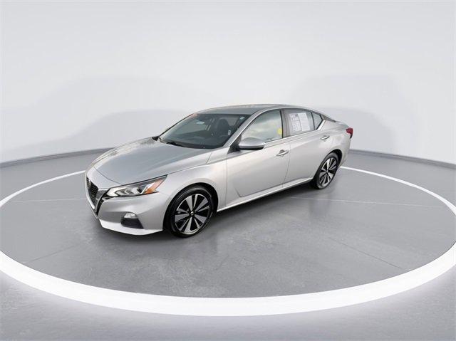 2022 Nissan Altima Vehicle Photo in BOWLING GREEN, KY 42104-4102