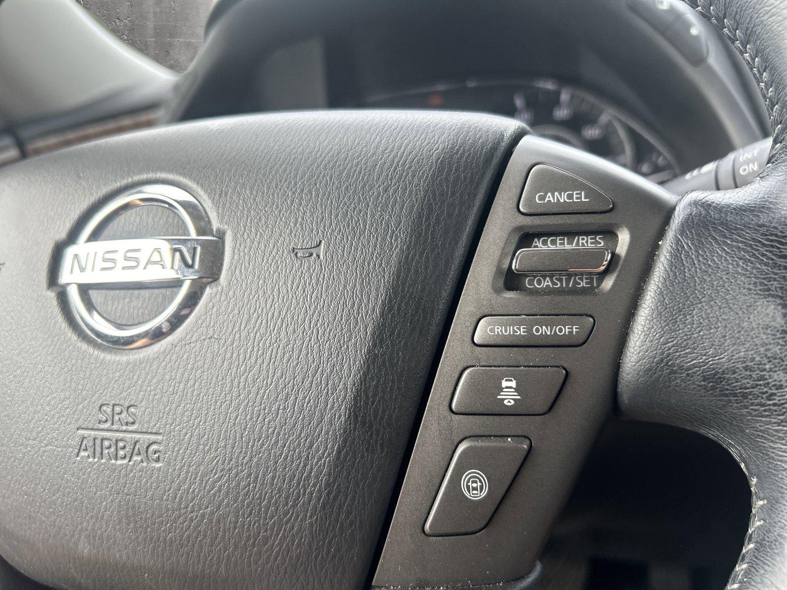 2020 Nissan Armada Vehicle Photo in Clearwater, FL 33765