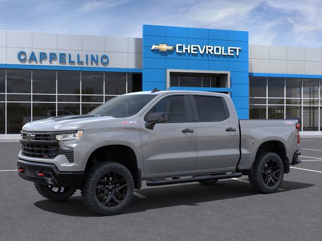 2024 Chevrolet Silverado 1500 Vehicle Photo in BOSTON, NY 14025-9684