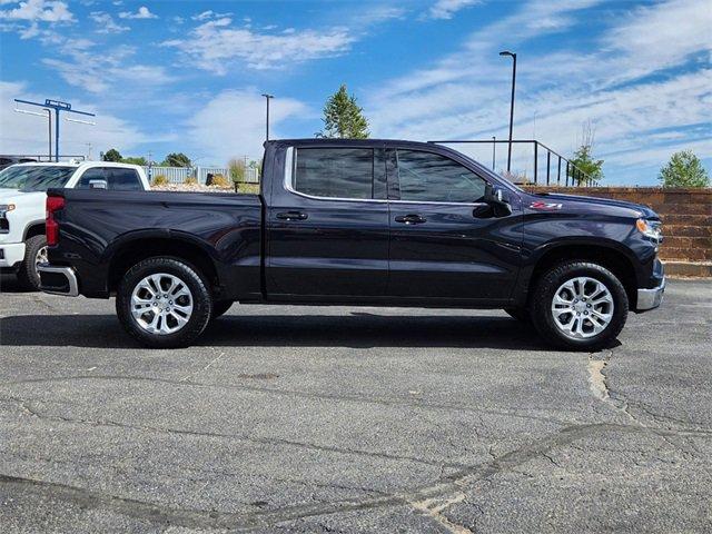 2024 Chevrolet Silverado 1500 Vehicle Photo in AURORA, CO 80011-6998