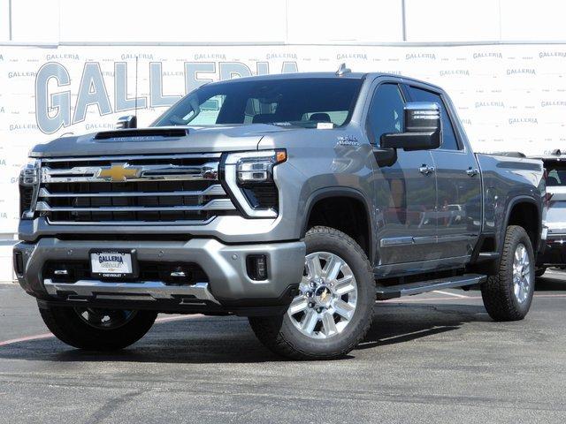 2025 Chevrolet Silverado 2500 HD Vehicle Photo in DALLAS, TX 75244-5909