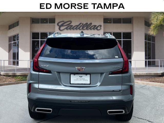 2025 Cadillac XT4 Vehicle Photo in TAMPA, FL 33612-3404