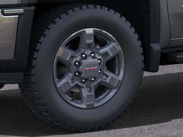 2025 GMC Sierra 2500 HD Vehicle Photo in OSHKOSH, WI 54904-7811