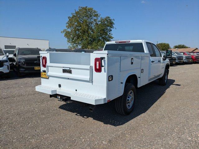 2025 Chevrolet Silverado 2500 HD Vehicle Photo in SELMA, TX 78154-1460