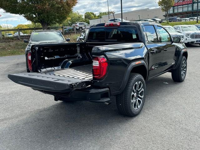 2024 GMC Canyon Vehicle Photo in LOWELL, MA 01852-4336