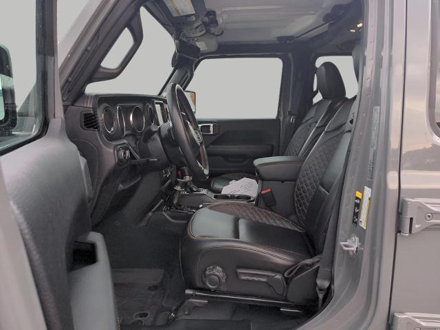 2023 Jeep Wrangler Vehicle Photo in Green Bay, WI 54304