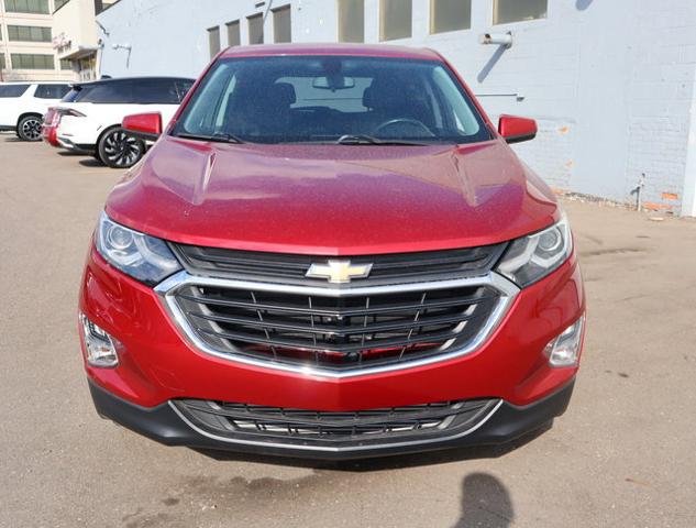 2019 Chevrolet Equinox Vehicle Photo in DETROIT, MI 48207-4102