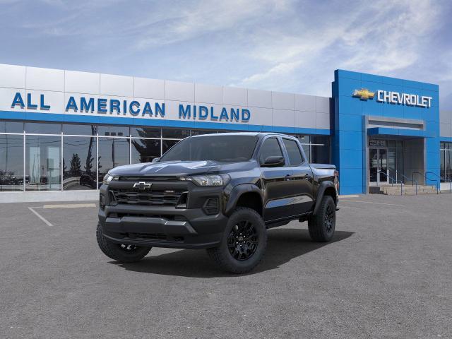 2024 Chevrolet Colorado Vehicle Photo in MIDLAND, TX 79703-7718