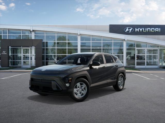 2025 Hyundai KONA Vehicle Photo in Peoria, IL 61615