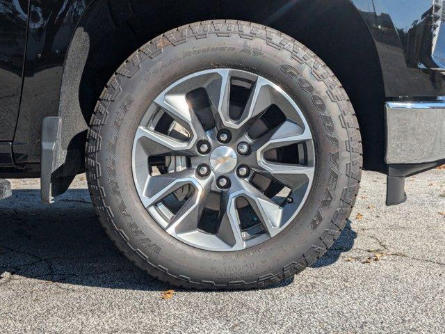 2024 Chevrolet Silverado 1500 Vehicle Photo in BRUNSWICK, GA 31525-1881