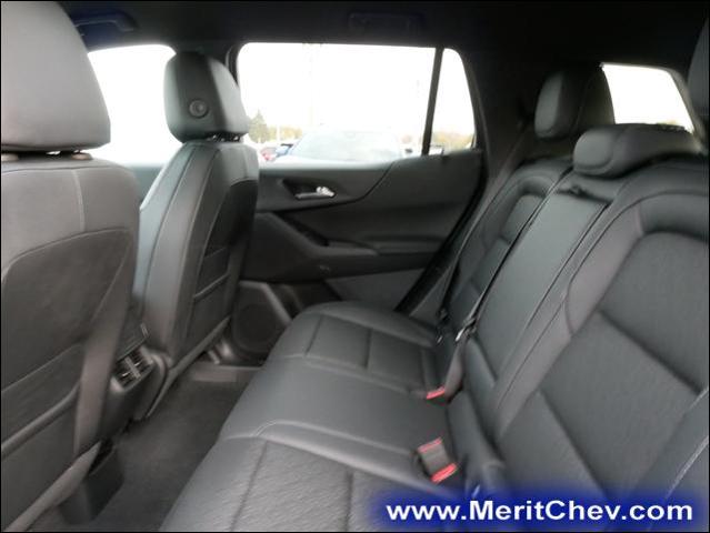 2025 Chevrolet Equinox Vehicle Photo in MAPLEWOOD, MN 55119-4794